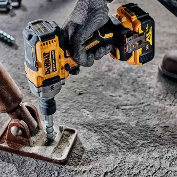 Шуруповерт Dewalt DCF891N-XJ 2000 об/мин photo 6