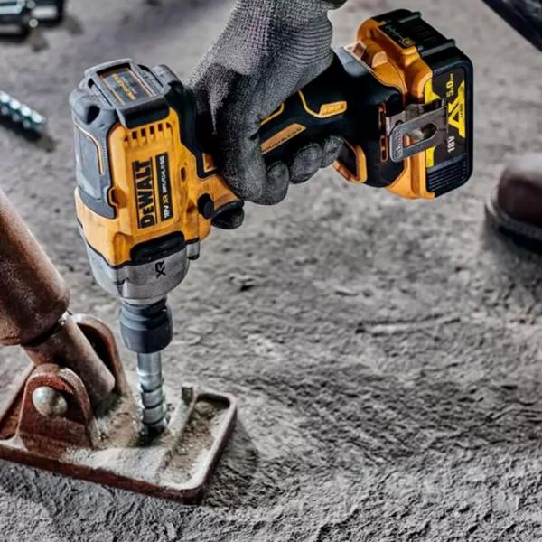 Шуруповерт Dewalt DCF891N-XJ 2000 об/мин photo 6