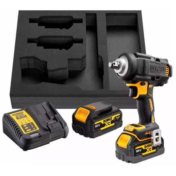Шуруповерт Dewalt DCF891P2G-QW 2000 об/мин photo 2