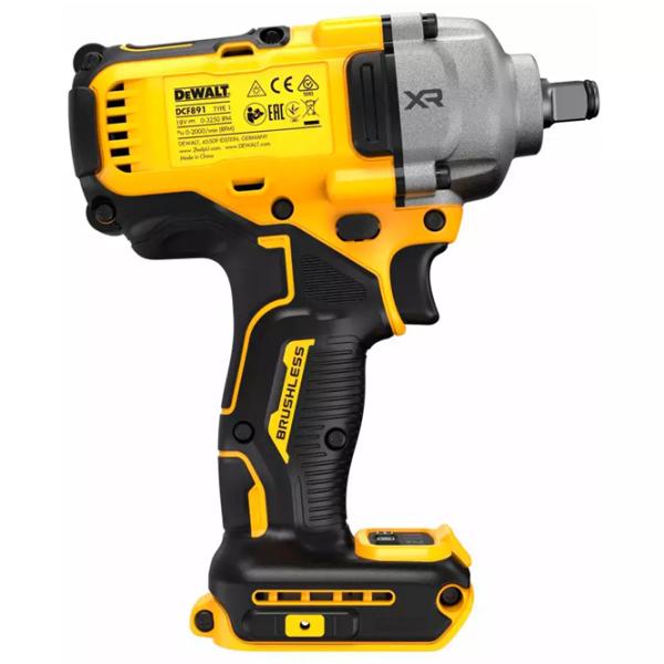 Шуруповерт Dewalt DCF891P2G-QW 2000 об/мин photo 4