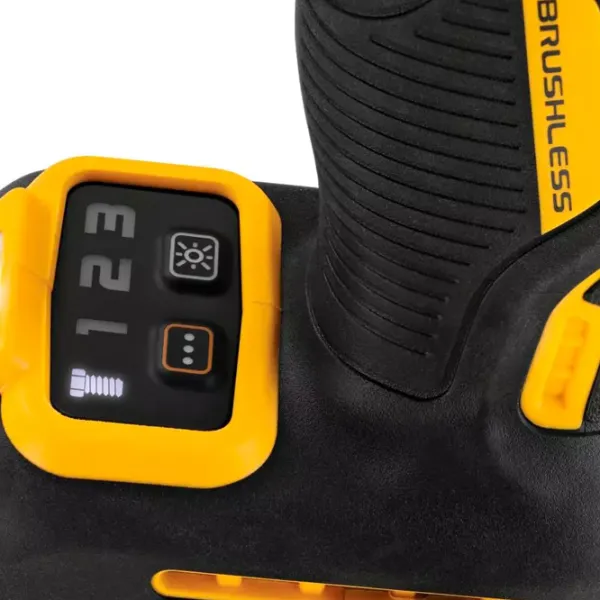 Шуруповерт Dewalt DCF891P2G-QW 2000 об/мин photo 5