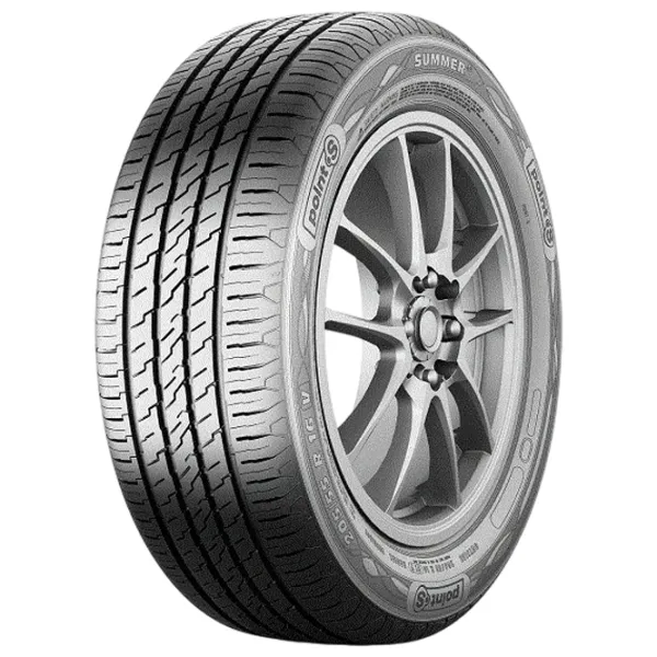 Anvelope PointS SummerS 215/65 R17 99V Vară / Autoturism photo 1
