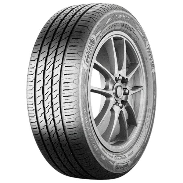 Anvelope PointS SummerS 215/65 R17 99V Vară / Autoturism photo 1