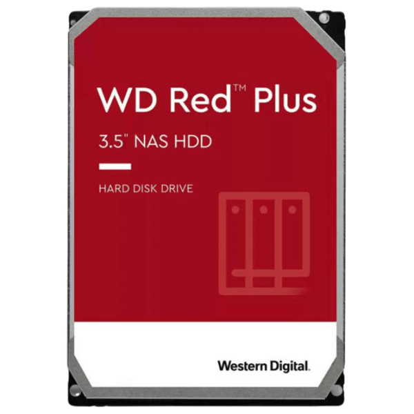 HDD Western Digital WD120EFGX 12 ТБ  / Красный photo 1
