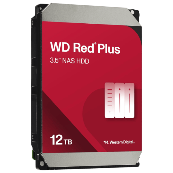 HDD Western Digital WD120EFGX 12 ТБ  / Красный photo 2