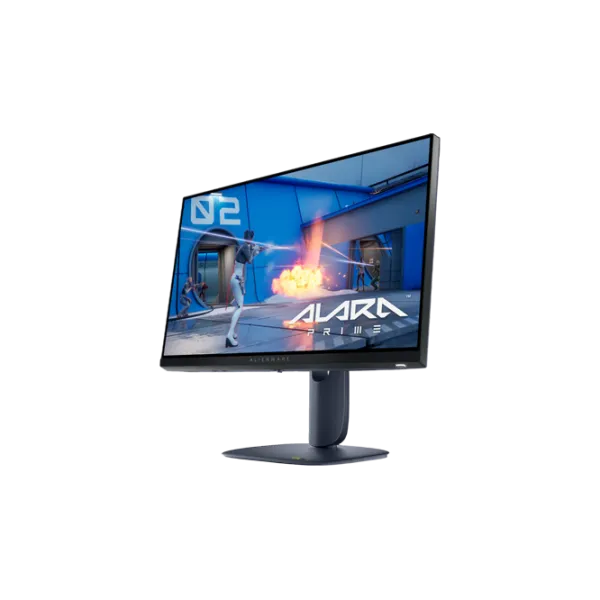 Monitor Dell Alienware AW2525HM 24.5" Full HD 320 Hz / 1 ms / Black photo 2