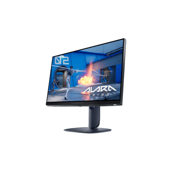 Monitor Dell Alienware AW2525HM 24.5" Full HD 320 Hz / 1 ms / Black photo 2