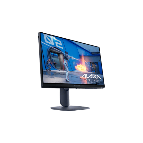 Monitor Dell Alienware AW2525HM 24.5" Full HD 320 Hz / 1 ms / Black photo 3