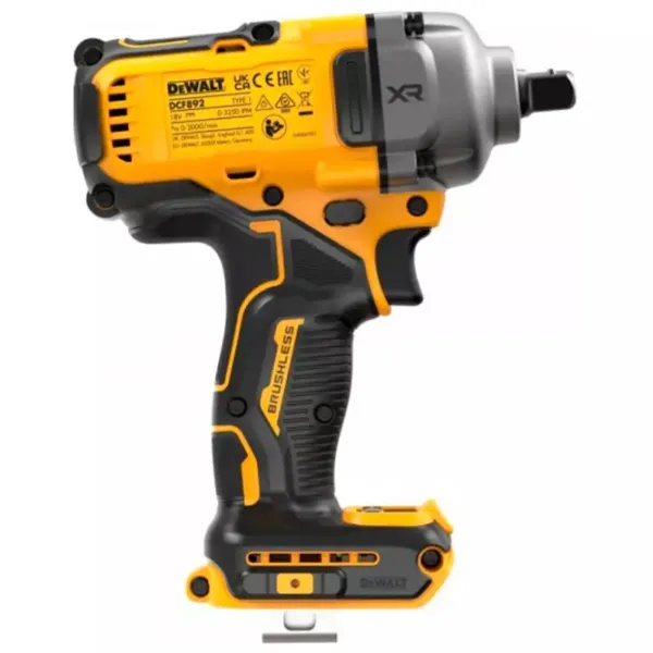 Шуруповерт Dewalt DCF892N-XJ 2000 об/мин photo 3