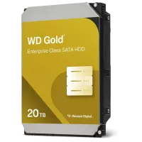 HDD Western Digital WD203KRYZ 20 TB  / Gold