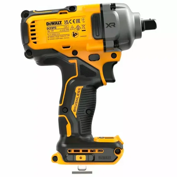 Шуруповерт Dewalt DCF892NT-XJ 2000 об/мин photo 3