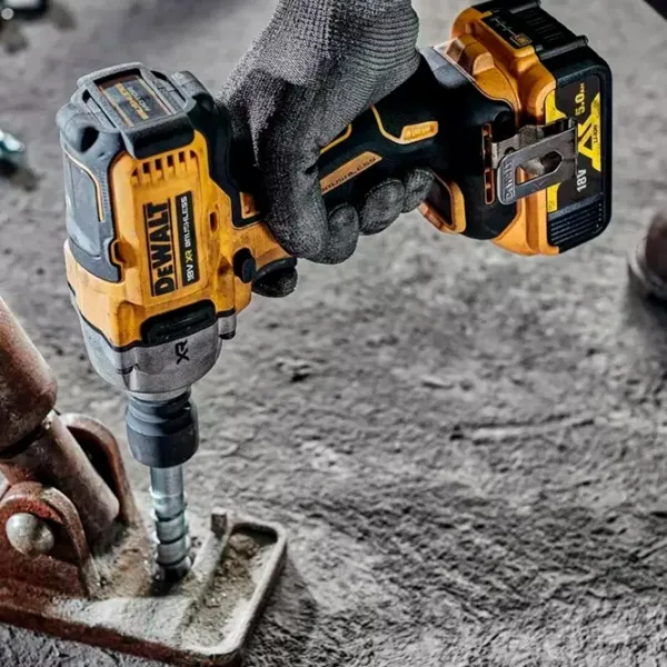 Шуруповерт Dewalt DCF892NT-XJ 2000 об/мин photo 4