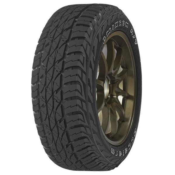 Anvelope Accelera Omikron AT 265/50 R20 111S Vară / Autoturism photo 1