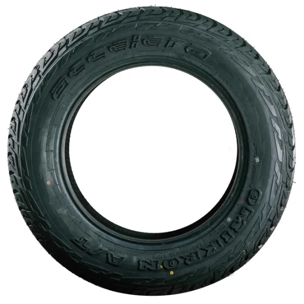 Anvelope Accelera Omikron AT 265/50 R20 111S Vară / Autoturism photo 2