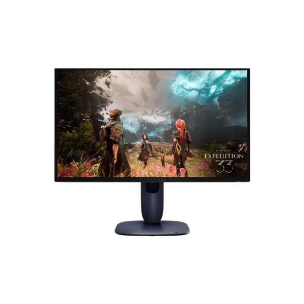 Monitor Dell Alienware AW2725Q 27" 4K 240 Hz / 0.03 ms / Black photo 1