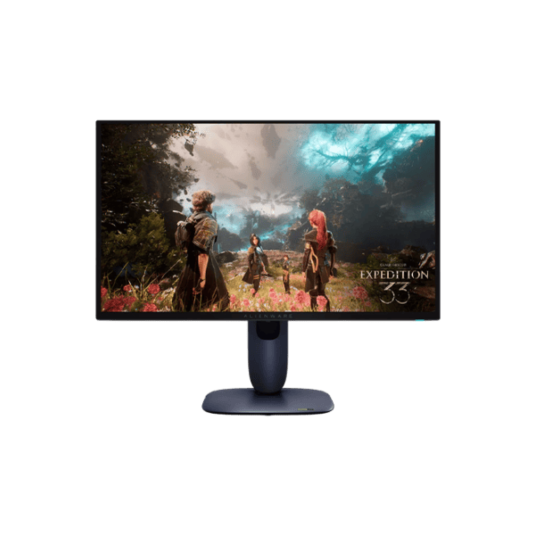 Monitor Dell Alienware AW2725Q 27" 4K 240 Hz / 0.03 ms / Black photo 1