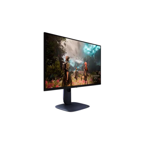 Monitor Dell Alienware AW2725Q 27" 4K 240 Hz / 0.03 ms / Black photo 2