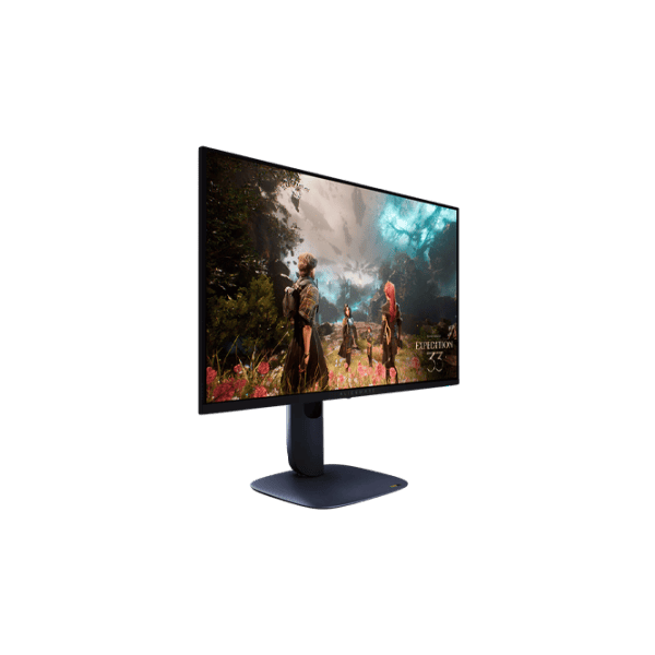 Monitor Dell Alienware AW2725Q 27" 4K 240 Hz / 0.03 ms / Black photo 2