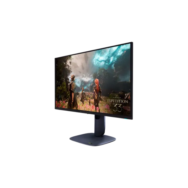 Monitor Dell Alienware AW2725Q 27" 4K 240 Hz / 0.03 ms / Black photo 3