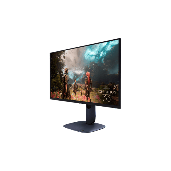 Monitor Dell Alienware AW2725Q 27" 4K 240 Hz / 0.03 ms / Black photo 3
