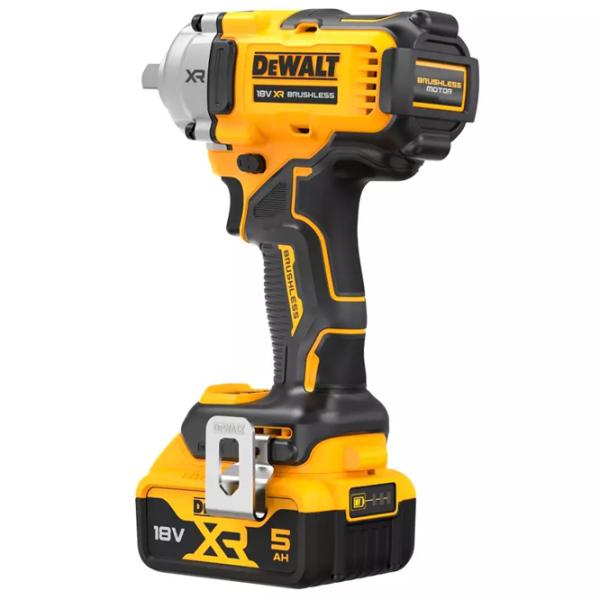 Шуруповерт Dewalt DCF892P2T-QW 2000 об/мин photo 5