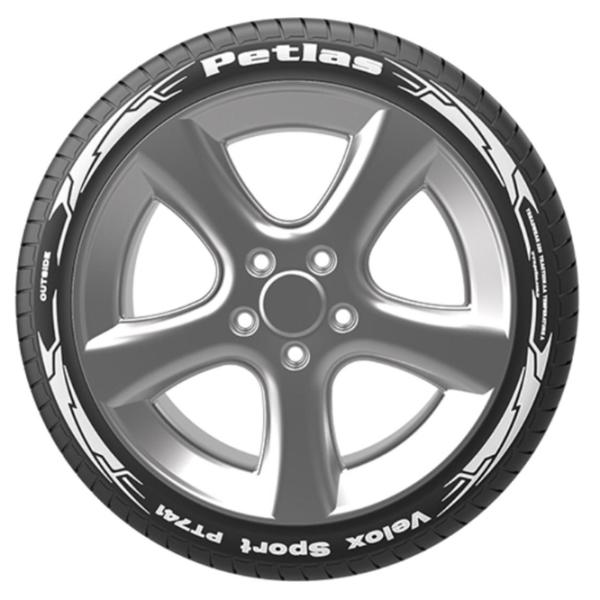 Anvelope Petlas VeloxSport PT741 295/35 R19 104W Vară / Autoturism photo 3