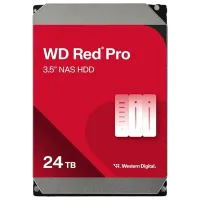 HDD Western Digital WD241KFGX 24 ТБ  / Красный