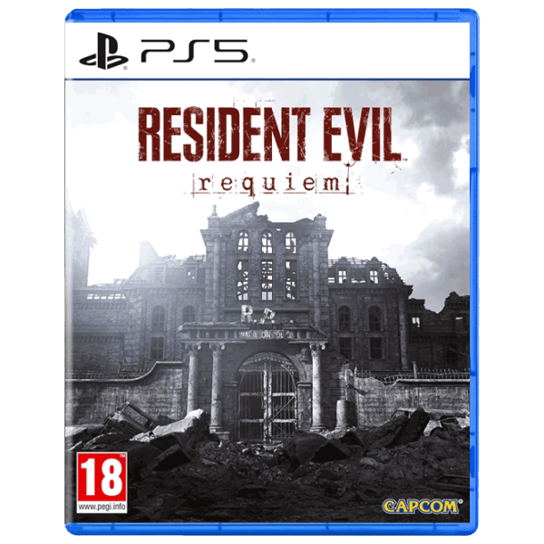 Resident Evil Requiem Game for PlayStation 5 photo 1