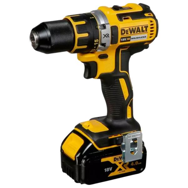 Дрель-шуруповерт Dewalt DCD790M3 2000 об/мин photo 1