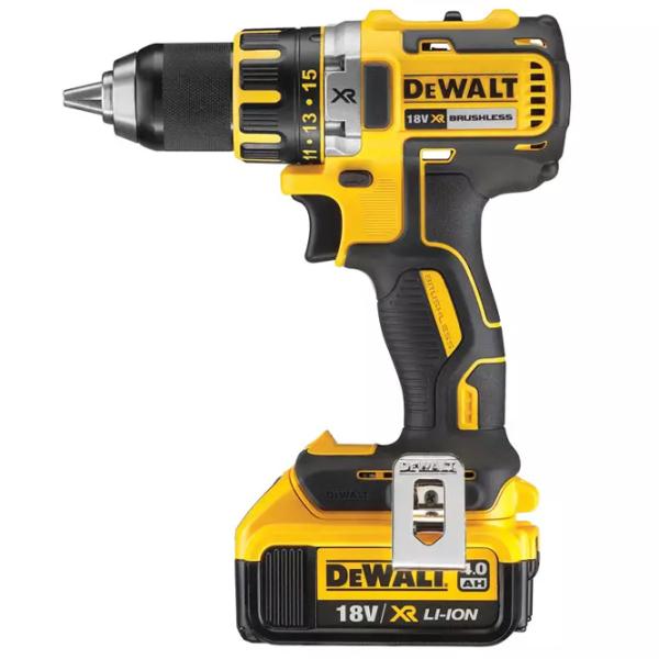 Дрель-шуруповерт Dewalt DCD790M3 2000 об/мин photo 2