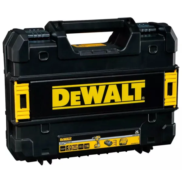 Дрель-шуруповерт Dewalt DCD790M3 2000 об/мин photo 4