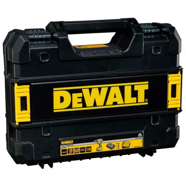 Дрель-шуруповерт Dewalt DCD790M3 2000 об/мин photo 4