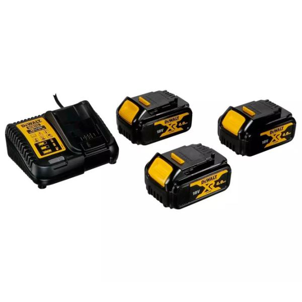 Дрель-шуруповерт Dewalt DCD790M3 2000 об/мин photo 5