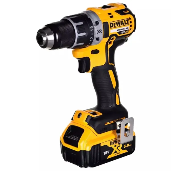 Mașină de găurit și înșurubat Dewalt DCD791P3A-QW 2000 rot/min photo 2