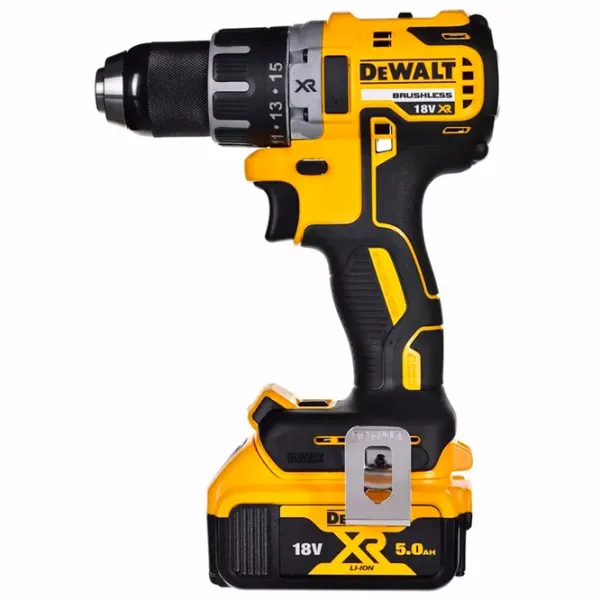 Mașină de găurit și înșurubat Dewalt DCD791P3A-QW 2000 rot/min photo 3