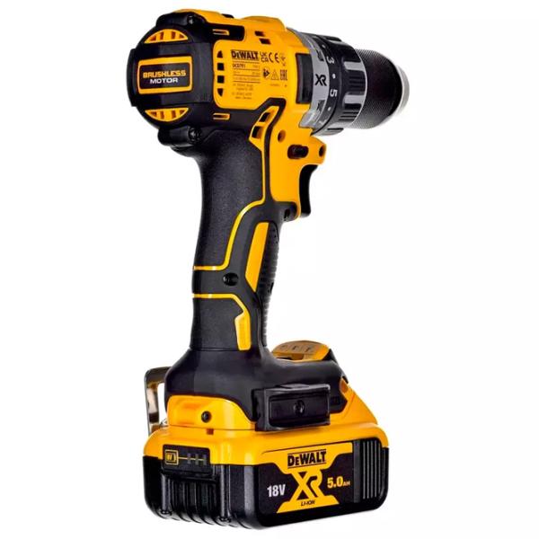 Mașină de găurit și înșurubat Dewalt DCD791P3A-QW 2000 rot/min photo 4