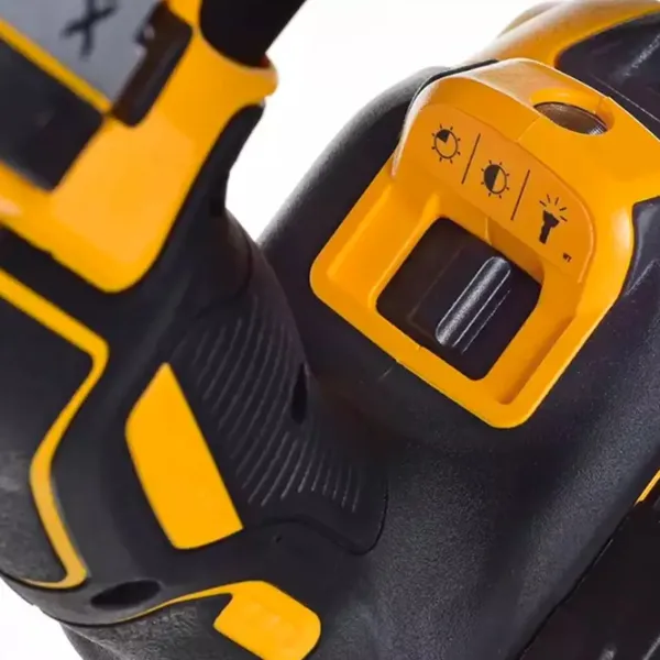Mașină de găurit și înșurubat Dewalt DCD791P3A-QW 2000 rot/min photo 6