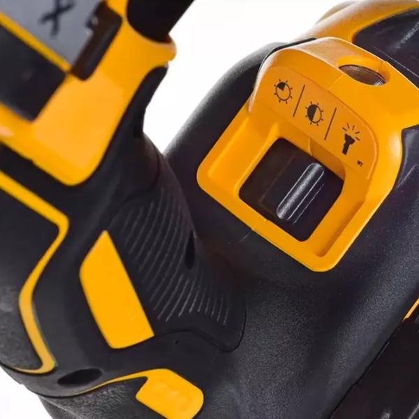 Mașină de găurit și înșurubat Dewalt DCD791P3A-QW 2000 rot/min photo 6