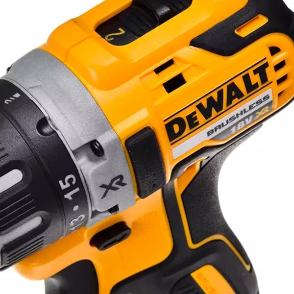 Mașină de găurit și înșurubat Dewalt DCD791P3A-QW 2000 rot/min photo 7