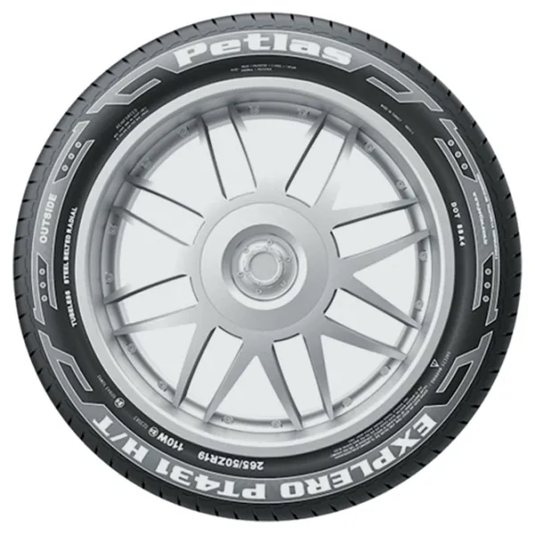 Anvelope Petlas Explero HT PT431 275/40 R22 108Y Vară / Autoturism photo 2