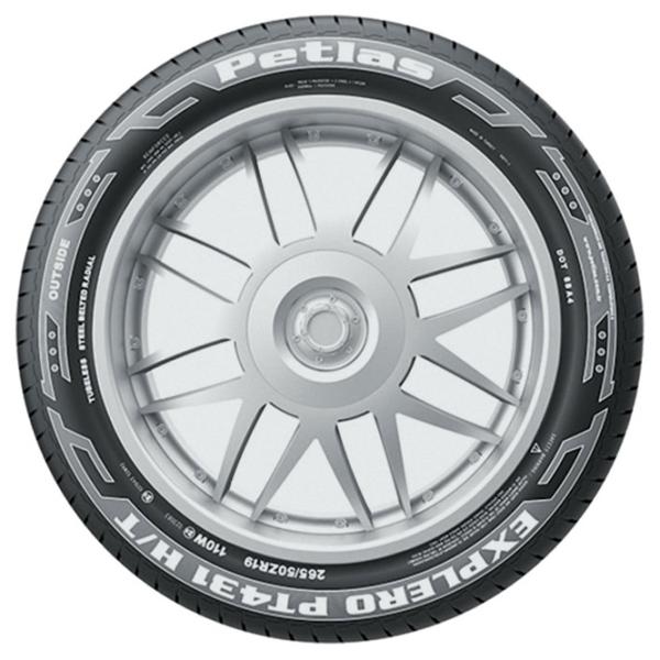 Anvelope Petlas Explero HT PT431 275/40 R22 108Y Vară / Autoturism photo 2