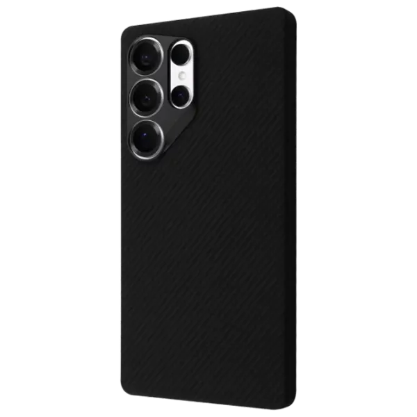 Husă pentru smartphone Samsung Galaxy S26+ Proove / MagSafe Back / TPU / Black photo 1