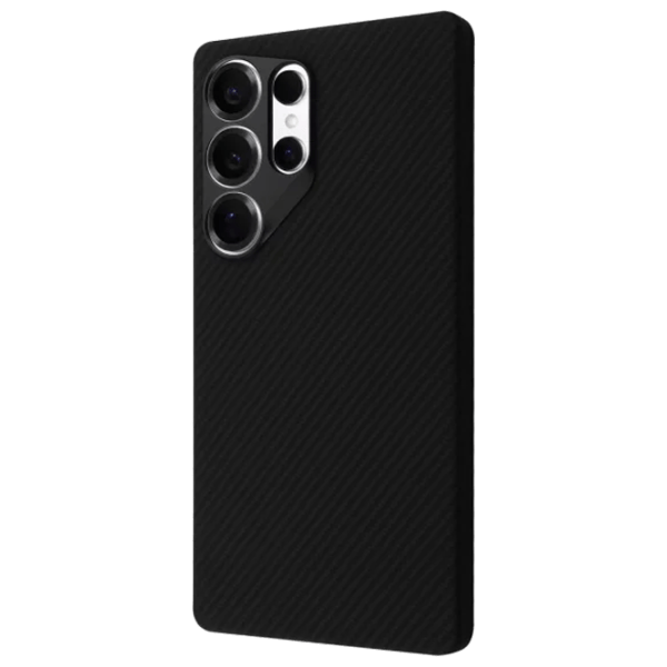 Husă pentru smartphone Samsung Galaxy S26+ Proove / MagSafe Back / TPU / Black photo 1
