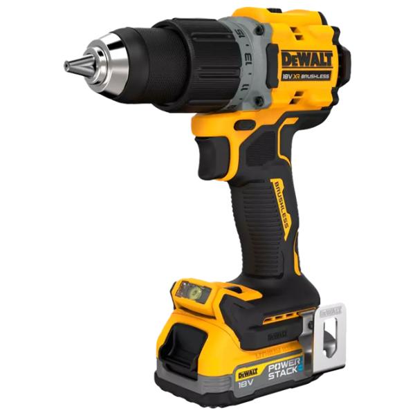 Mașină de găurit și înșurubat Dewalt DCD800E1T-QW 2000 rot/min photo 1