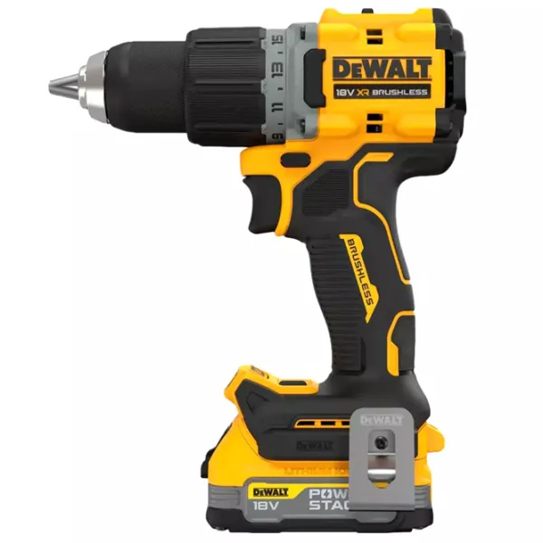 Mașină de găurit și înșurubat Dewalt DCD800E1T-QW 2000 rot/min photo 2