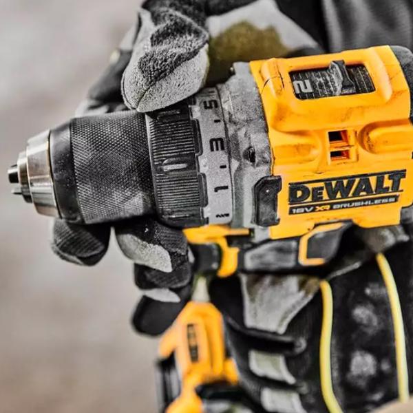 Mașină de găurit și înșurubat Dewalt DCD800E1T-QW 2000 rot/min photo 4