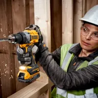 Дрель-шуруповерт Dewalt DCD800E1T-QW 2000 об/мин photo 5