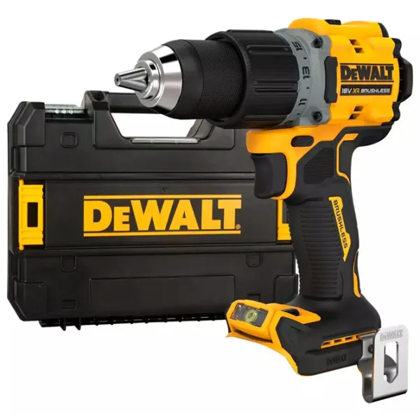 Mașină de găurit și înșurubat Dewalt DCD800NT-XJ 2000 rot/min photo 3