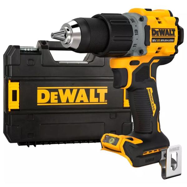 Mașină de găurit și înșurubat Dewalt DCD800NT-XJ 2000 rot/min photo 3