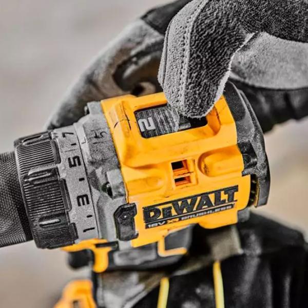 Mașină de găurit și înșurubat Dewalt DCD800NT-XJ 2000 rot/min photo 4